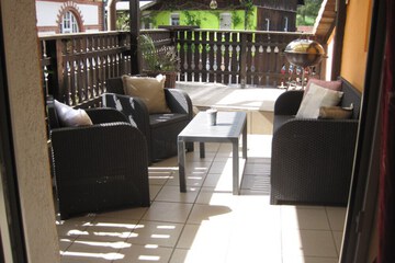 BBQ/picnic area