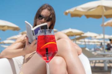 Beach bar