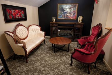 Interior detail