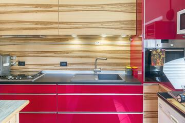 Shared kitchen