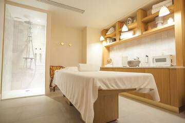 Spa treatment