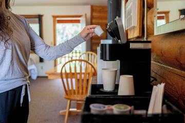 Coffee and/or coffee maker