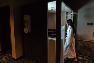 Spa treatment