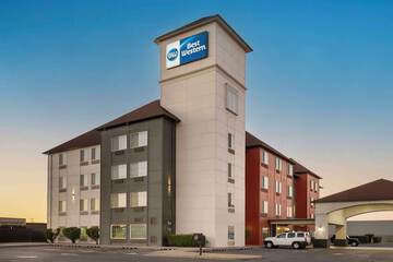 Best Western Crater Lake Highway White City / Medford