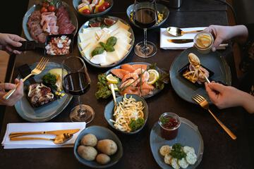 Family dining