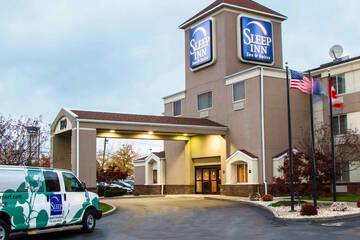 Sleep Inn & Suites Buffalo Airport