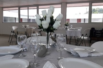 Birthday party area