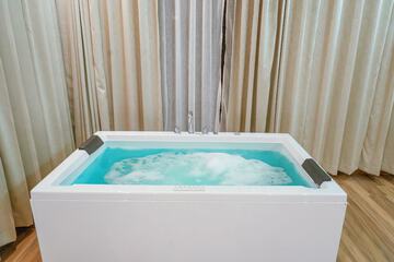 Portable bathtub seat