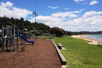 Children's play area - outdoor