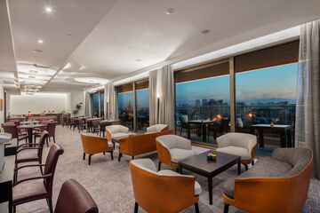 Executive lounge
