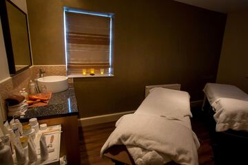 Treatment room