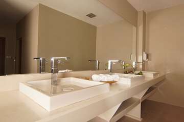 Treatment room