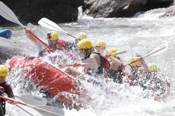 Rafting