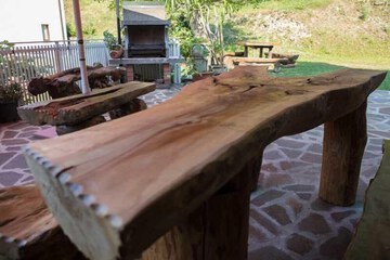 BBQ/picnic area