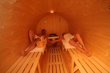 Sauna