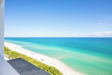 Beach/ocean view
