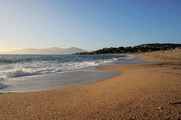 beach