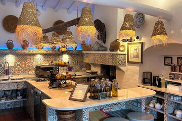 Shared kitchen
