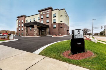 Cobblestone Hotel & Suites – Stevens Point