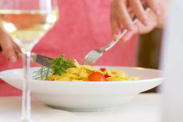 Food and drink