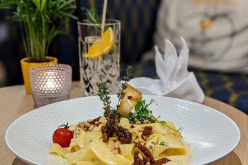 Food and drink