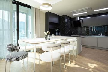 In-room dining