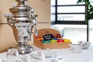 Coffee service