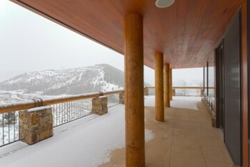 Terrace or Patio