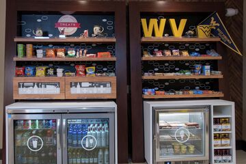 Snack bar