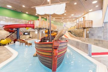 Children's area