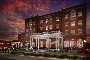 The Bolling Wilson Hotel
