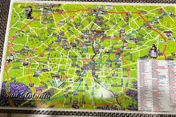 City view from property