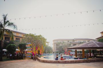 Courtyard