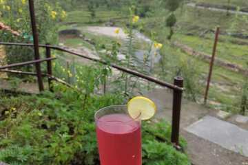 Food and drink