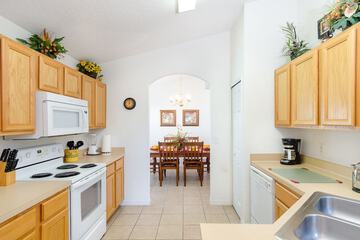 Shared kitchen