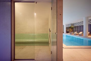 Steam room
