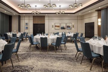 Banquet hall