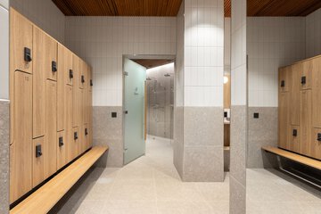 Lockers