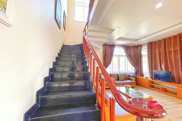 Shared kitchen facilities