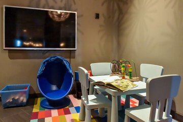 Children's area
