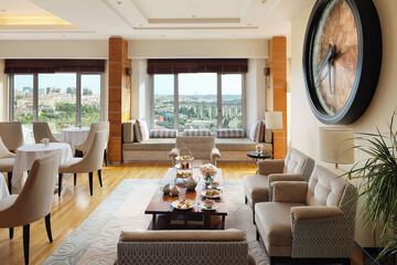Executive lounge