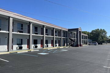 Red Roof Inn Kimball TN - I-24