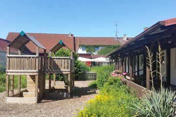 Children's play area - outdoor