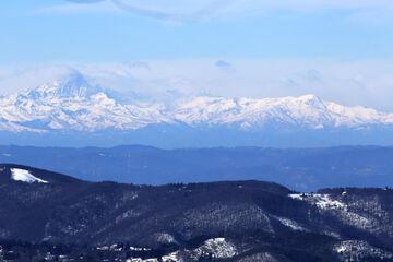 Mountain view