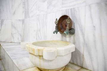 Turkish bath