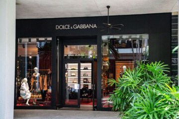 Designer store