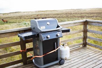 BBQ/picnic area