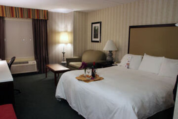 Guestroom View
