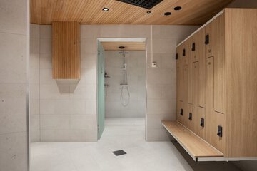 Lockers