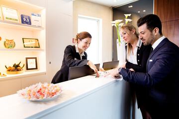 Reception